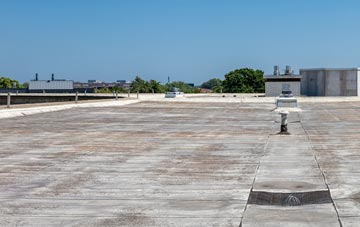 Pumsaint commercial flat roofing