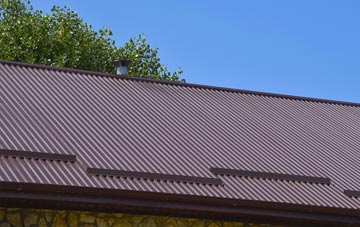 typical Pumsaint corrugated roof uses