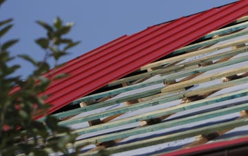 Pumsaint corrugated roofing costs