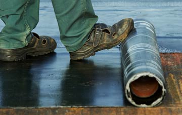 types of Pumsaint felt roof