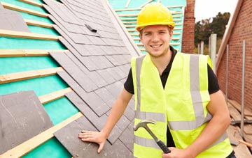 find trusted Pumsaint roofers in Carmarthenshire