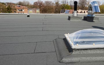 benefits of Pumsaint flat roofing