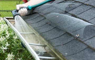 Pumsaint gutter cleaning costs