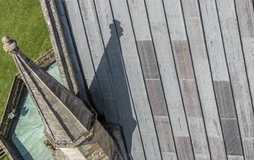 Pumsaint lead roof considerations