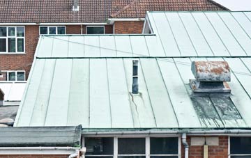Pumsaint lead roofing costs