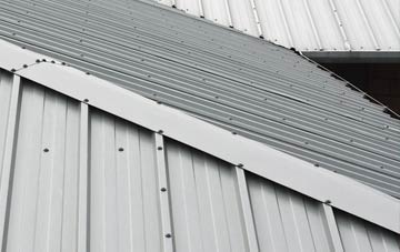 disadvantages of Pumsaint metal roofing