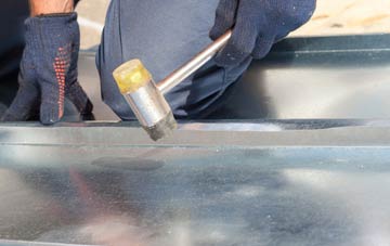 Pumsaint metal roofing costs