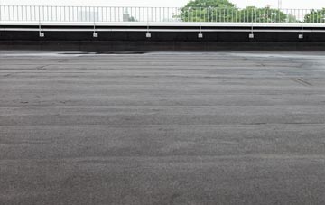 Pumsaint asphalt roof replacement