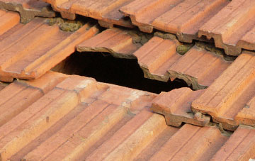 roof repair Pumsaint, Carmarthenshire