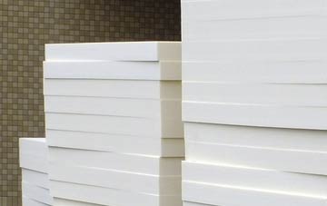 Pumsaint tapered roof insulation costs