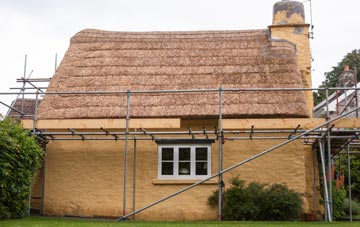 Pumsaint thatch roofing costs