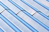 Pumsaint corrugated roofing