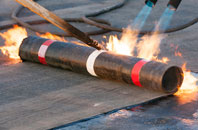 Pumsaint flat roof sealing